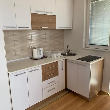 Ohrid Sunset Apartments Velestovo Екстериор снимка