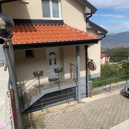 Ohrid Sunset Apartments Velestovo Екстериор снимка