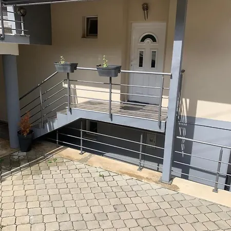 Ohrid Sunset Apartments Velestovo Екстериор снимка