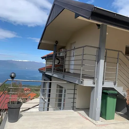 Ohrid Sunset Apartments Velestovo Екстериор снимка