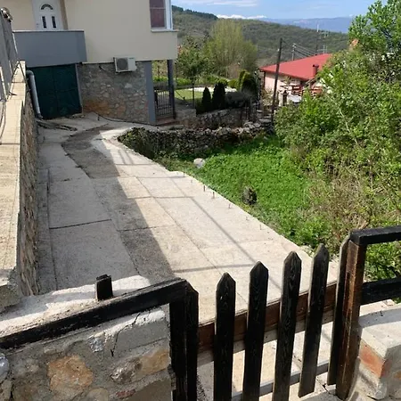 Ohrid Sunset Apartments Velestovo Екстериор снимка