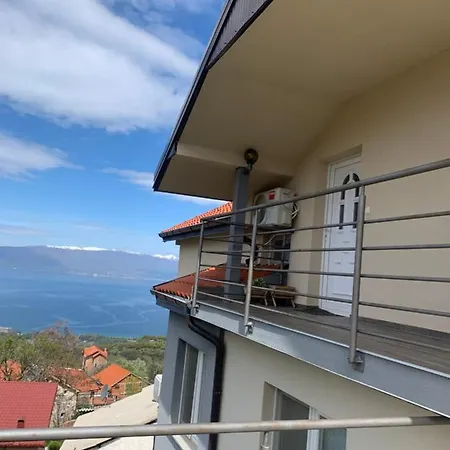 Ohrid Sunset Apartments Velestovo Екстериор снимка