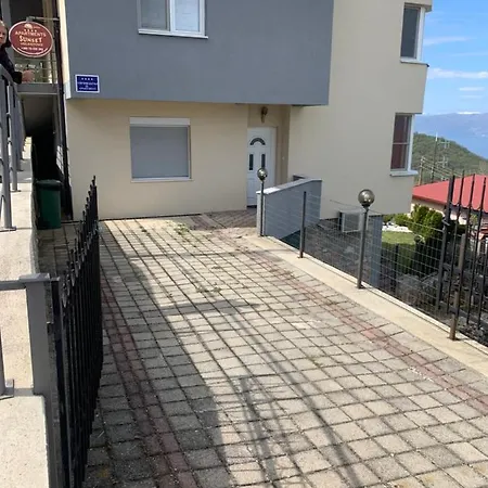 Ohrid Sunset Apartments Velestovo Екстериор снимка