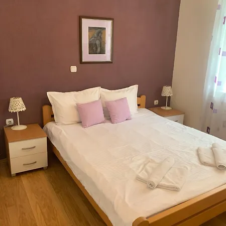 Ohrid Sunset Apartments Velestovo Екстериор снимка