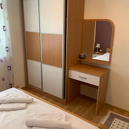 Ohrid Sunset Apartments Velestovo Екстериор снимка