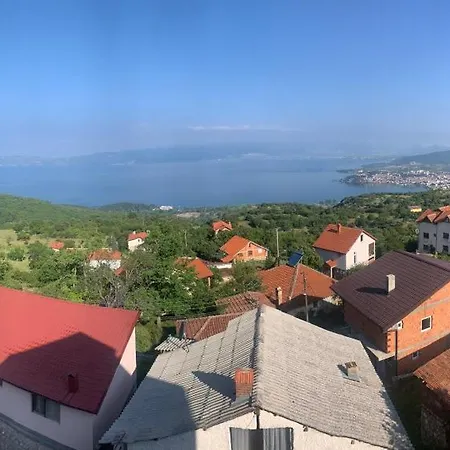 Ohrid Sunset Apartments Velestovo Екстериор снимка