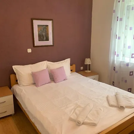 Ohrid Sunset Apartments Velestovo Екстериор снимка