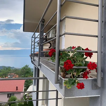 Ohrid Sunset Apartments Velestovo Екстериор снимка