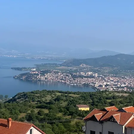Ohrid Sunset Apartments Velestovo Екстериор снимка
