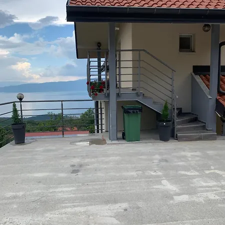 Ohrid Sunset Apartments Velestovo Екстериор снимка