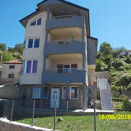 Ohrid Sunset Apartments Velestovo Екстериор снимка