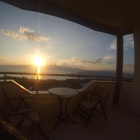 Ohrid Sunset Apartments Velestovo Екстериор снимка