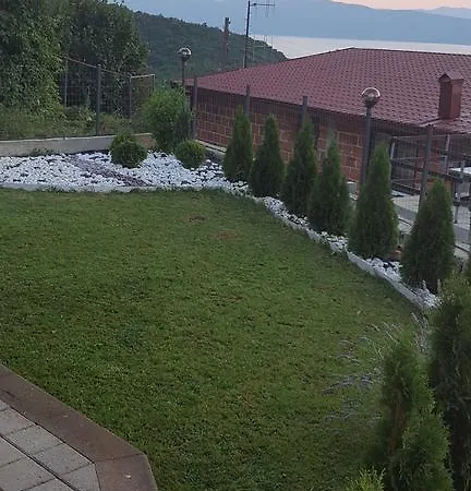 Ohrid Sunset Apartments Velestovo Екстериор снимка