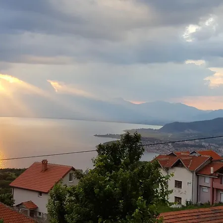 Ohrid Sunset Apartments Velestovo Екстериор снимка