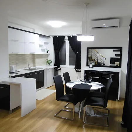 Ohrid Sunset Apartments Velestovo Екстериор снимка