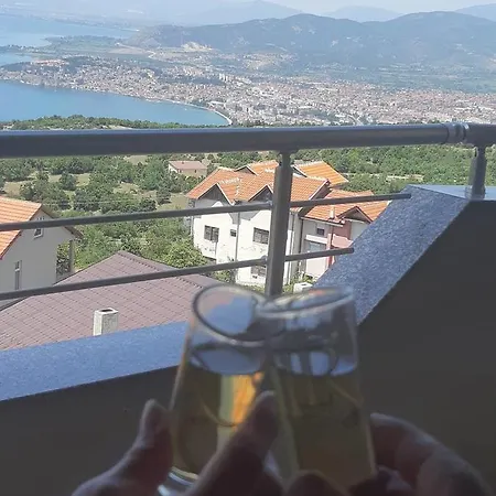 Ohrid Sunset Apartments Velestovo Екстериор снимка