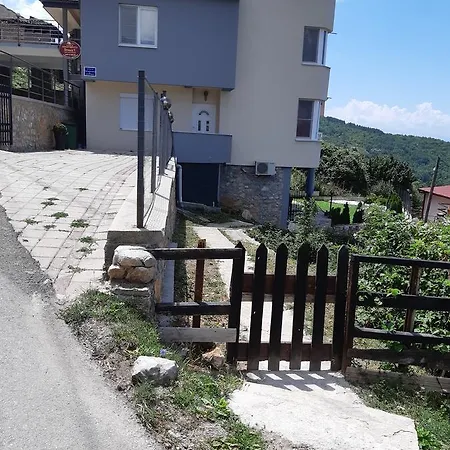 Ohrid Sunset Apartments Velestovo Екстериор снимка