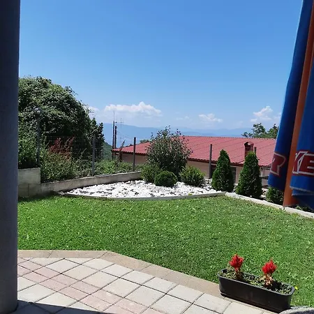 Ohrid Sunset Apartments Velestovo Екстериор снимка