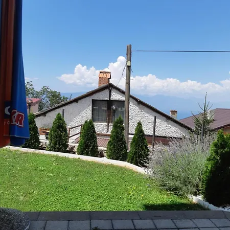 Ohrid Sunset Apartments Velestovo Екстериор снимка