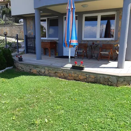 Ohrid Sunset Apartments Velestovo Екстериор снимка