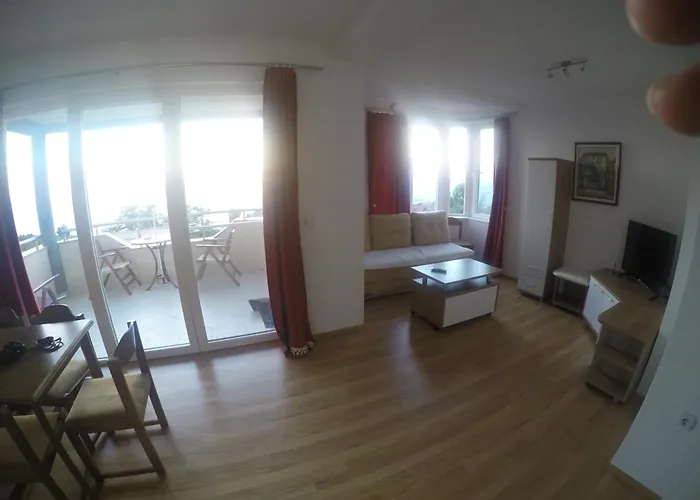 Ohrid Sunset Apartments Velestovo