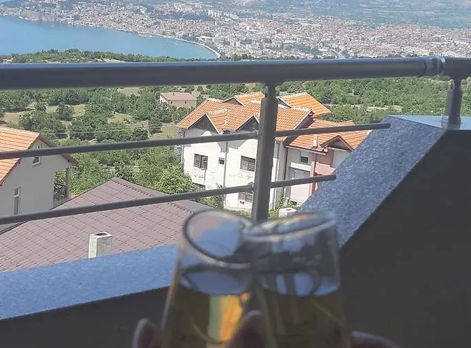 Ohrid Sunset Apartments Velestovo