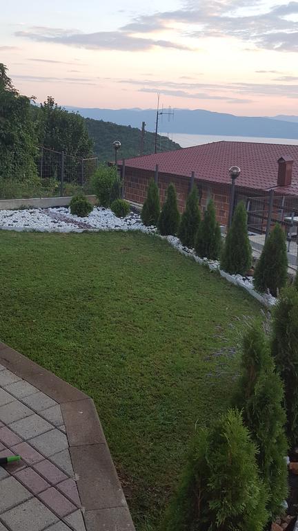 Sunset Velestovo Апартамент Охрид